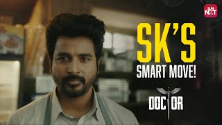 SK's Masterplan Unfolds in Doctor | Sivakarthikeyan | Vinay | Priyanka Mohan | Yogibabu | Sun NXT