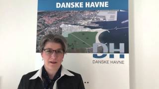 Direktør Gitte Lillelund Bech inviterer til Havnekonference  fra 18. - 20. april i København