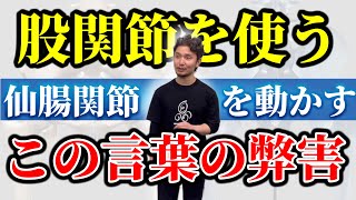 股関節・仙腸関節の正しい機能の目醒めさせ方【身体開発・フィジカリストOuJi】