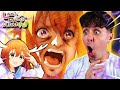 NOW THIS IS PEAK!! | MY DEER FRIEND NOKOTAN EPISODE 1 REACTION!