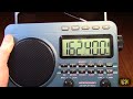 sunoony portable rechargeable shortwave digital tuner radio with am fm noaa weather alert review