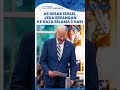 Joe Biden Mendesak PM Israel Terapkan Jeda 3 Hari di Gaza Demi Jamin Pembebasan Banyak Sandera