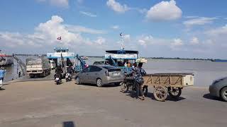 Vlog 0691. កោះអរិយក្សត្រ/Arey Ksat island.