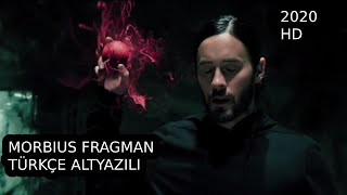 MORBIUS Fragman Türkçe Altyazılı (2020) Jared Leto, Matt Smith, Adria Arjona