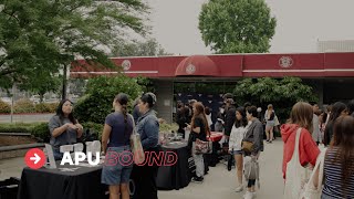 APU Bound: Summer Orientation 2025 Recap