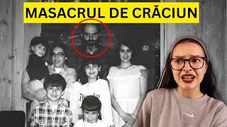 Christmas Massacre | 10 Victims Thrown Down the Toilet | Ronald Simmons