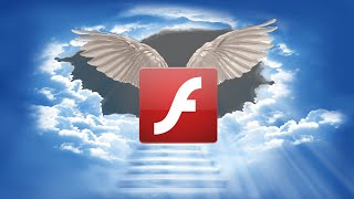 Goodbye, Adobe Flash Player...