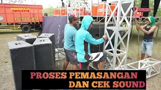 ADELLA + Proses pasang dan setting CUMI-CUMI dari awal sampai Siap Glerr