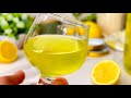 Homemade limoncello 🍋 / Nothing could be simpler! Lemon family recipe / Delicious!