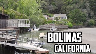 They Say This Town REALLY Dislikes Visitors...Let's Visit Bolinas, CA