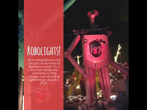 What happened to Robolights?