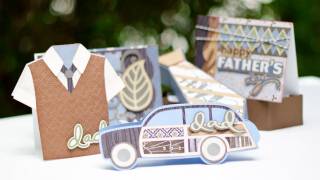 All About Dad SVG Kit - Assembly Tutorial