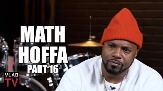 Math Hoffa: I Asked to Battle Remy Ma's Alleged Side Dude Eazy The Block Captain (Part 16)