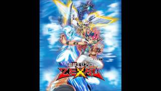 遊戯王ZEXAL　OP1　マスターピース　フル　高音質ver 　歌詞付き