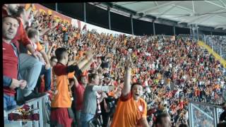 ultrAslan - 2bin Aslan 40bin kişiyi susturuyor! (GOL SONRASI)