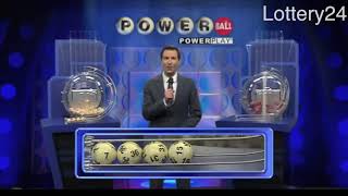 2018 02 21 Powerball Numbers and draw results