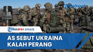 Zelensky TERPURUK Dengar Kabar Peralatan NATO TERBAKAR Diduga Disabotase Rusia, AS: Ukraina Kalah!