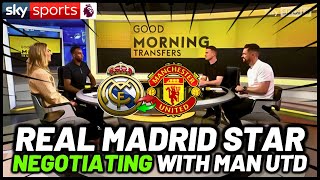 🤩 UNBELIEVABLE! 🇪🇸 27yo RM's Central Midfielder Signing With Man United Transfer News Today Update