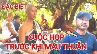 quá đông người xin chữ ký thầy thích minh tuệ mới nhất hôm nay