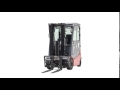 Toyota Material Handling | 360º Products: Toyota 80V Electric Pneumatic Forklift