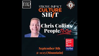 Building a GREAT Best Place to Work Culture with Chris Collins