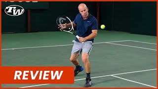 DEMO Now! 1st look: Head Speed Pro 2024 Tennis Racquet Review: control, feel, stability, targeting