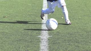 Balcontrole soccerschool promo 2015