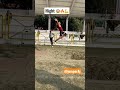 Long jump technique short approach 🔥😱 #shorts #jumperaj #viral