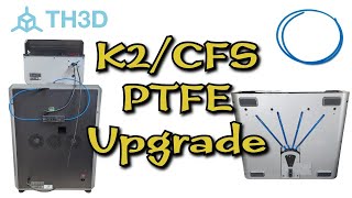 K2/CFS PTFE Upgrade