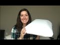 tempur symphony pillow review