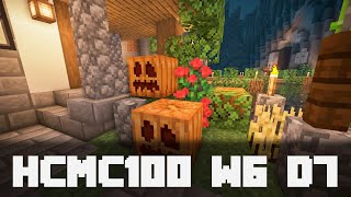 Minecraft 1.14.4 World 6 Day 7 | HARDCORE 100% Challenge #HCMC100