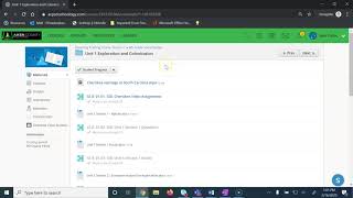 STUDENTS- Completing ELearning Modules in Schoology