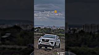 Toyota Fortuner Supremacy 💪🏻😎 | Dream car 🚨🤙🏻 | #trendingshorts #automobile #fortuner #music #lofi