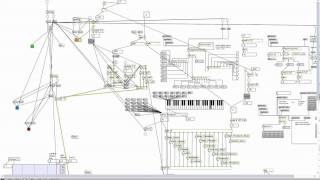 Random Generation of Notes from Programmed Scales & Modes