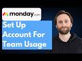 How to Set Up monday.com So Your Team Actually Uses It [Full Guide 2026]