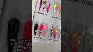 CALIFICANDO UÑAS