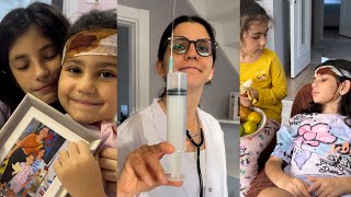 Süper ❤️ Sibling Love family 💉🤕🎥 Funny Doctor 👩‍⚕️ #shorts