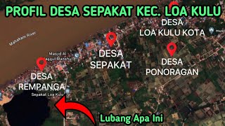 Profil Desa Sepakat Kec. Loa Kulu Kab. Kutai Kartanegara Provinsi Kalimantan Timur