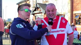 Rugby AM Show Preview 25/04/2018