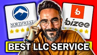 Bizee vs Northwest Registered Agent Review - Best LLC Service of 2024?