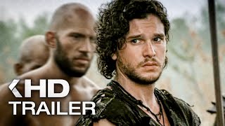 POMPEII - Trailer (2014)