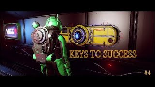 No Man's Effect: Keys To Success (No Man's Sky)