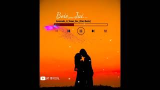 Boie Jai | New Assamese Romantic Song | New Lyric Whatsapp Status Video.
