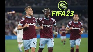 FIFA 23 | Anderlecht Vs West Ham - Europa Conference League 22/23 | PS5™