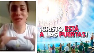 ¡Lo que el Señor le mostró es TREMENDO! Cristo Viene Pronto 🙏 Testimonio Impactante