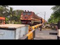 Dangerous Red Storm Wap4 Ledas Teesta Torsa Express Furious Moving Throughout Railgate