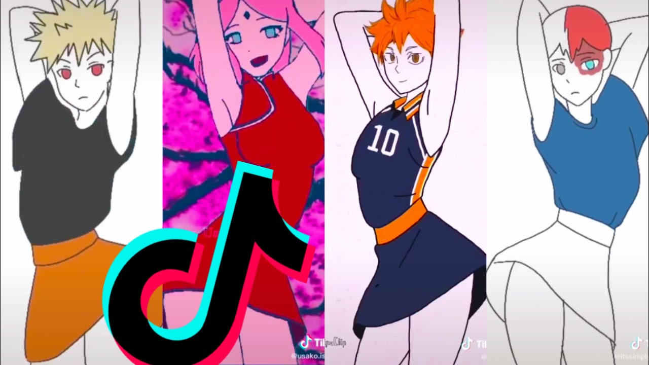 Zero Two Dance TikTok Compilation || Live Wallpape|| Phut Hon Remix (pt ...