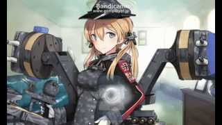 艦コレ（Prinz・Eugenとケッコンカッコカリ）