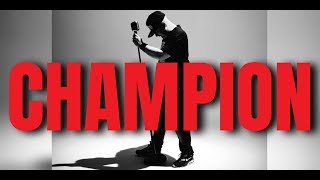 CHAMPION Feat. Billy Alsbrooks (New Best of The Best Motivational Video HD)