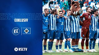 KSC-Matchday Exklusiv | #KSCHSV